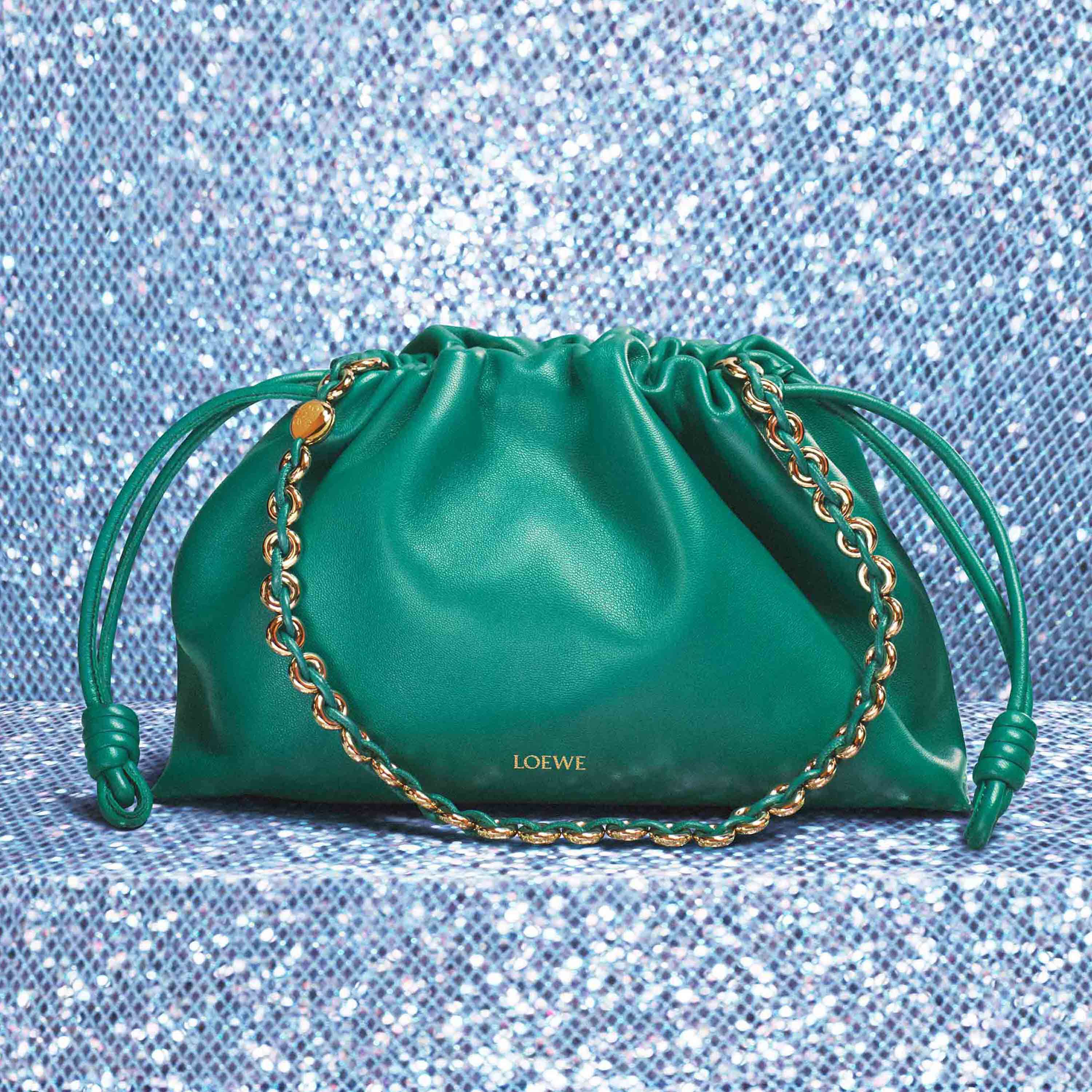 フラメンコパース【LOEWE】ドーナツチェーン LOEWEが市川実日子、浅野順子、Manami Kinoshitaとともに